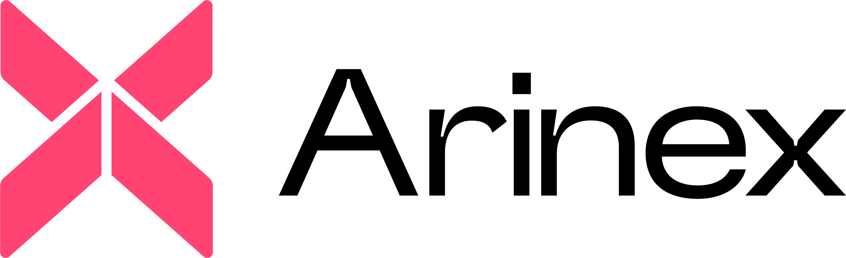 Arinex logo